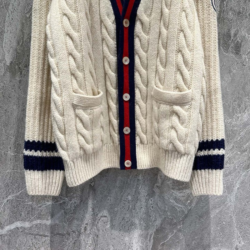 Gucci Unisex Cardigan