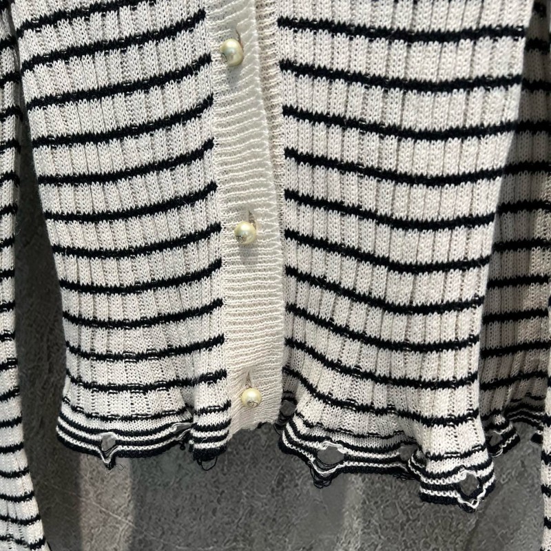 Dior Cardigan & Singlet
