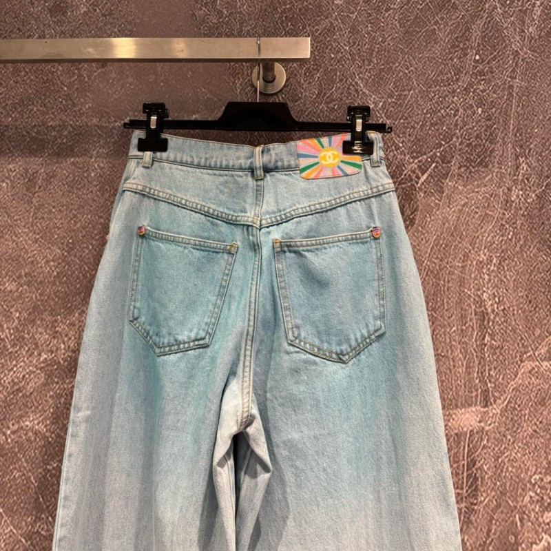 Chanel Jeans