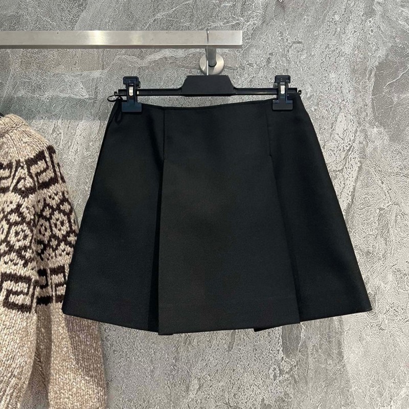 Celine Wool Skirt