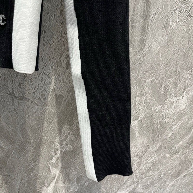 Chanel Polo Long Sleeves Shirt