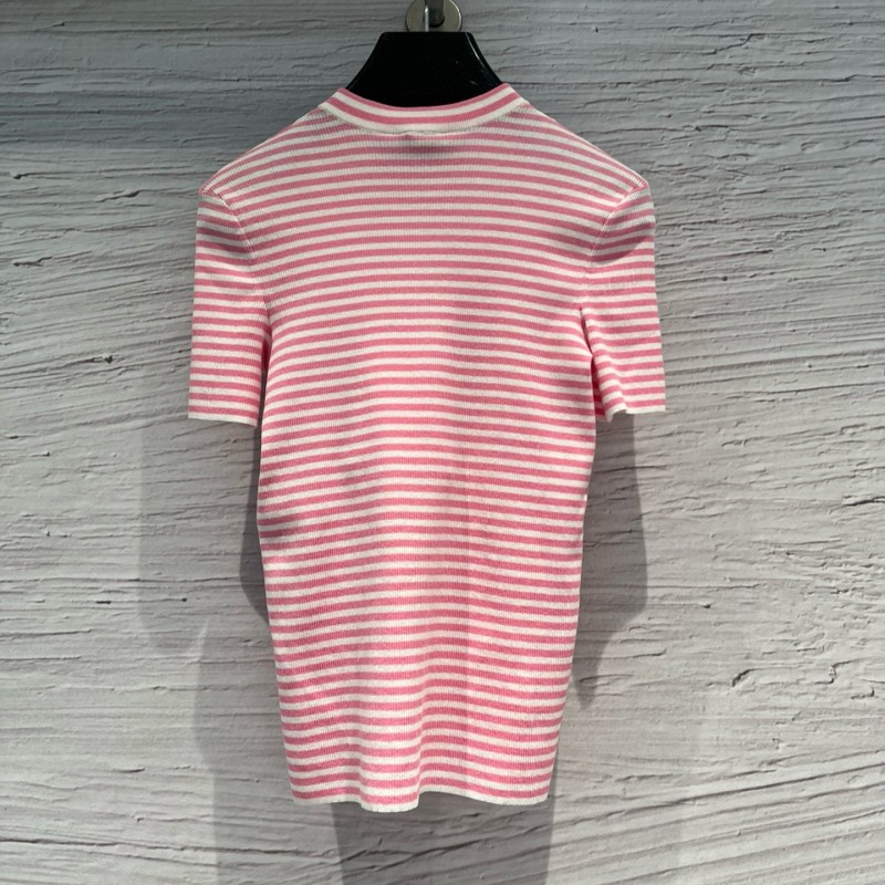 Chanel Knit Tee