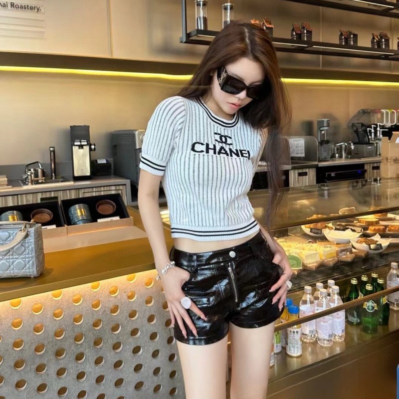 Chanel Tee