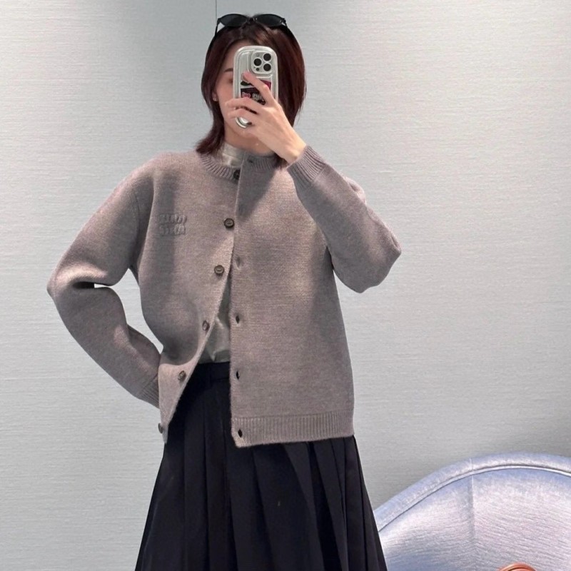 MiuMiu Unisex Cardigan