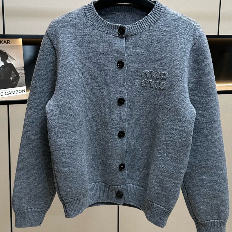 MiuMiu Unisex Cardigan