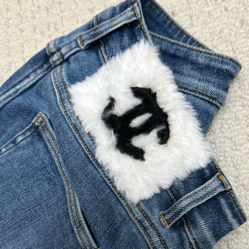Chanel Jeans