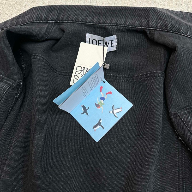 Loewe Denim Jacket