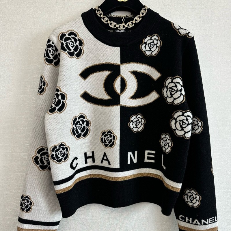 Chanel Sweater