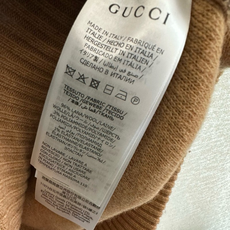 Gucci Unisex Hoodie