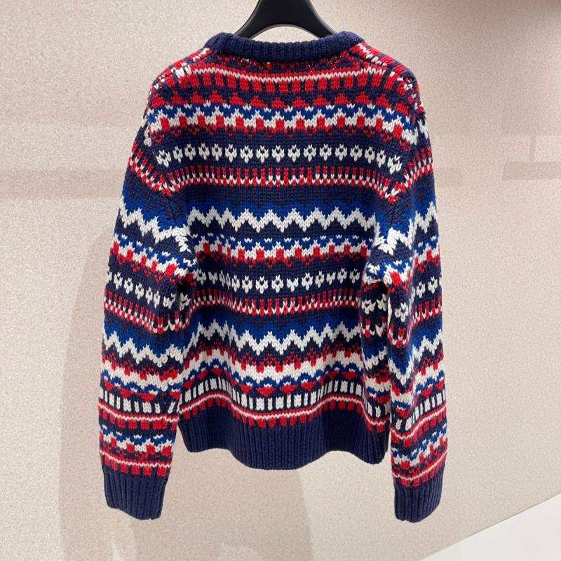 Gucci Unisex Wool Sweater
