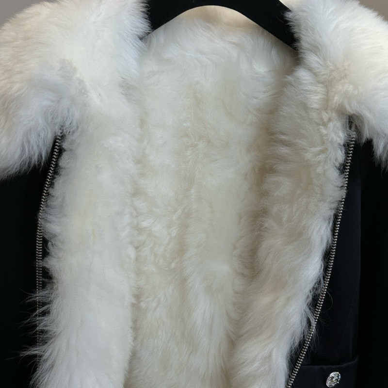 Chanel Reversible Wool Jacket