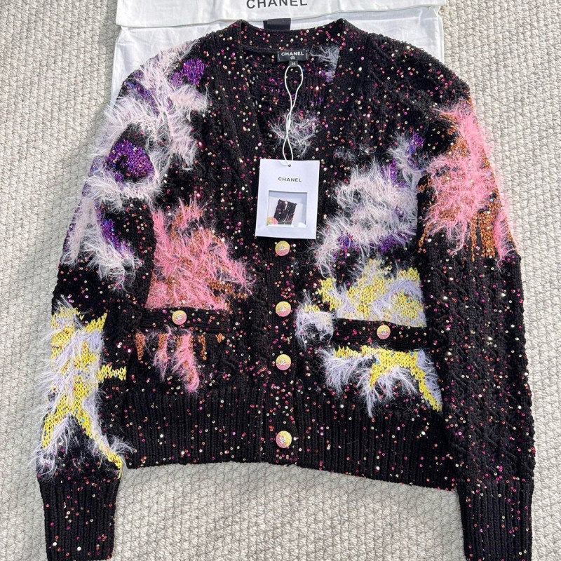 Chanel Cardigan