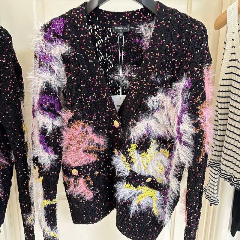 Chanel Cardigan