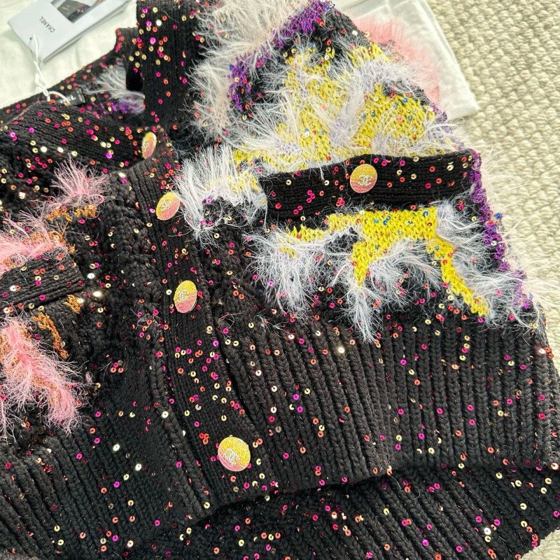 Chanel Cardigan