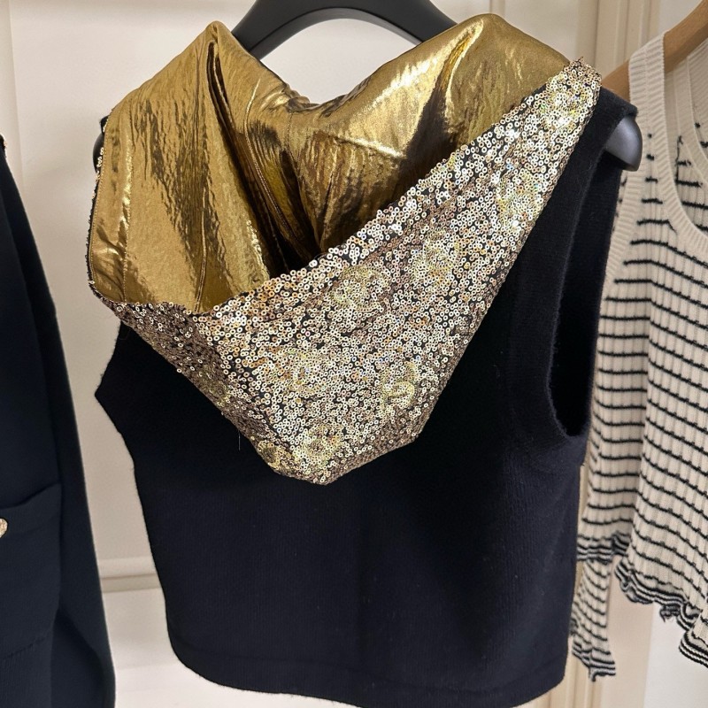 Chanel Knit Vest