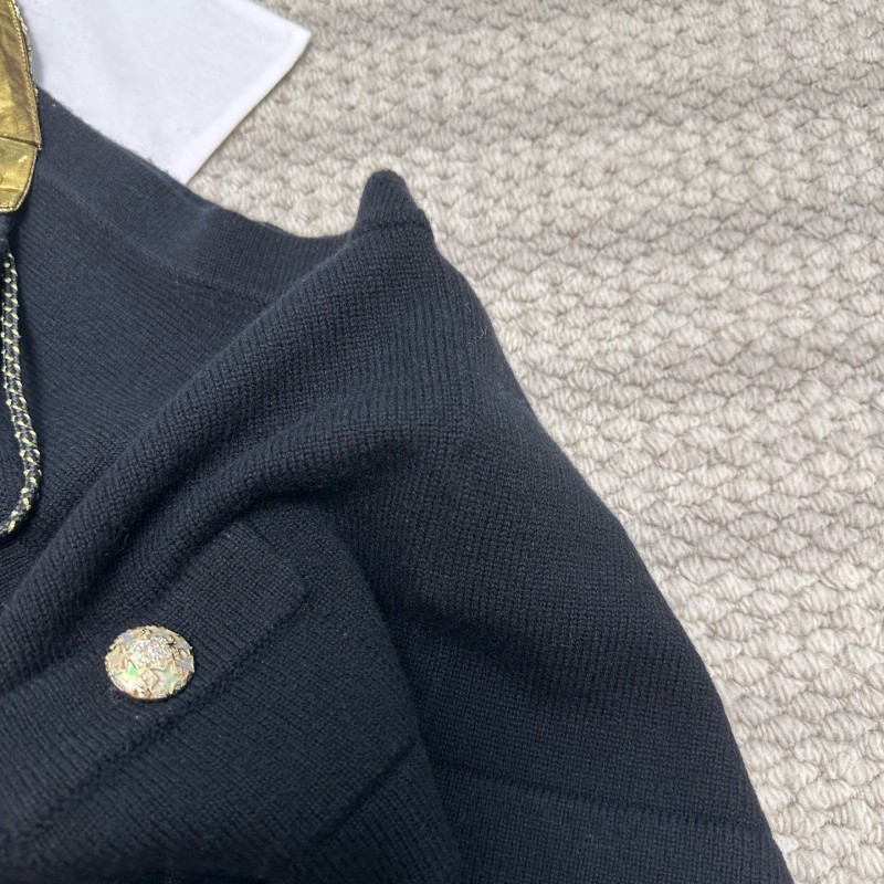 Chanel Knit Vest