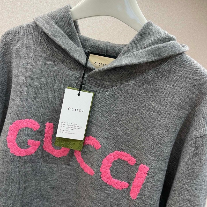 Gucci Unisex Hoodie
