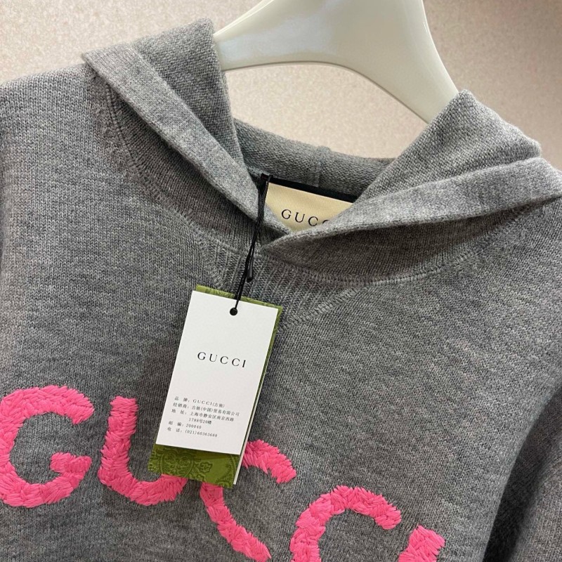 Gucci Unisex Hoodie
