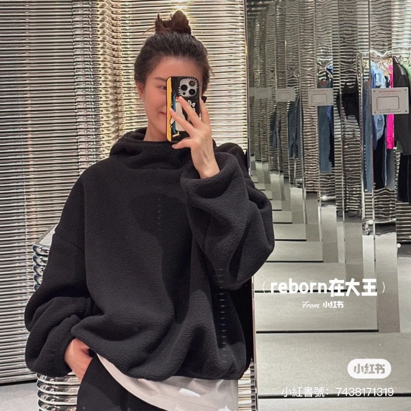 Alexander Wang Unisex Hoodie