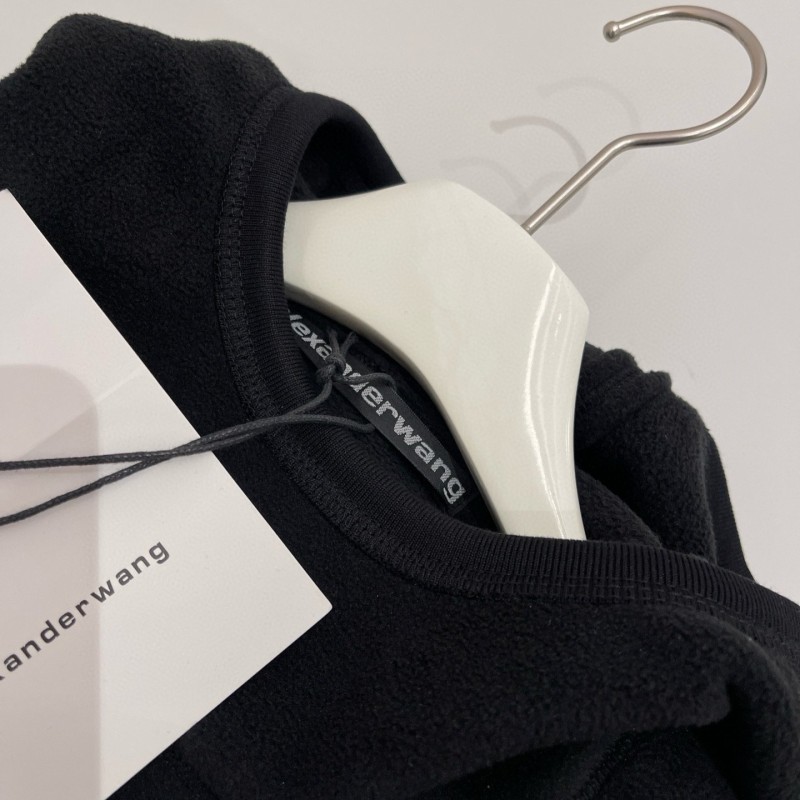 Alexander Wang Unisex Hoodie