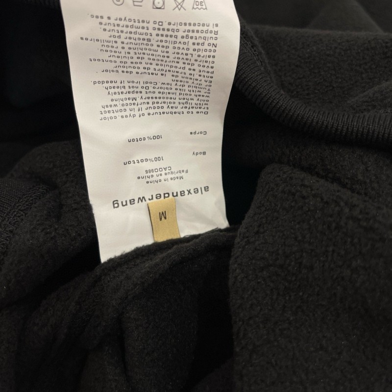 Alexander Wang Unisex Hoodie