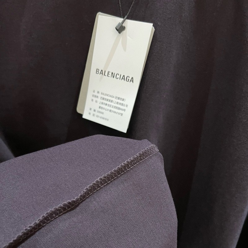 Balenciaga Unisex Tee