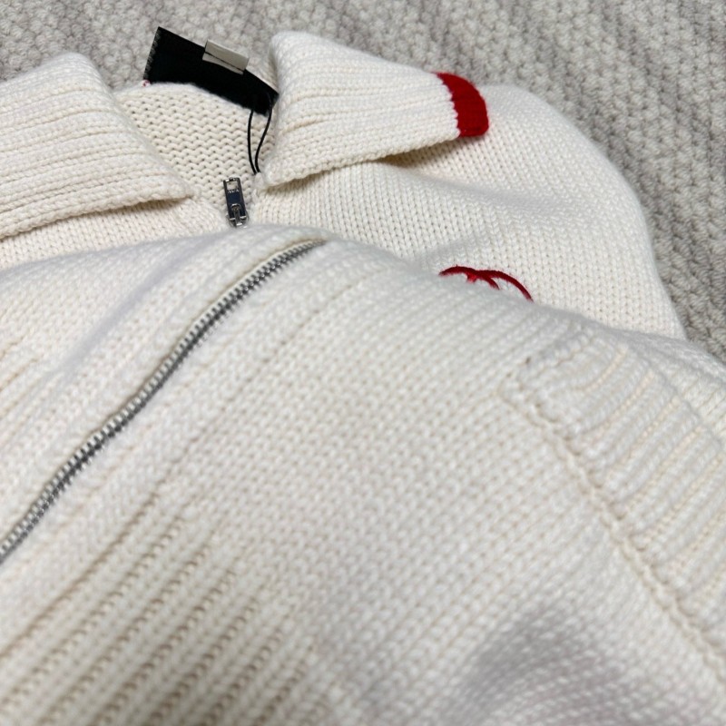 Gucci Unisex Wool Jacket