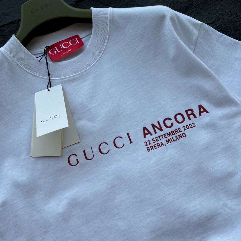Gucci Unisex Tee