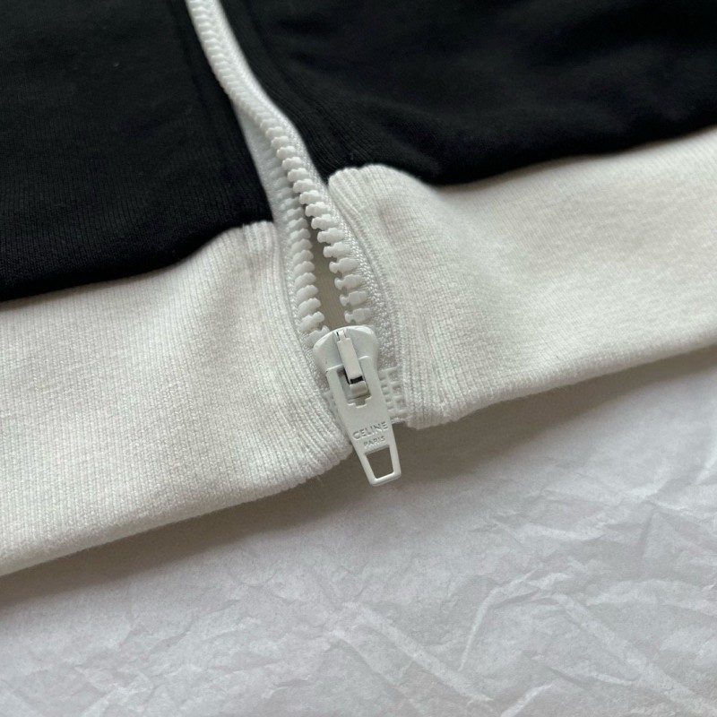 Celine Casual Jacket & Shorts