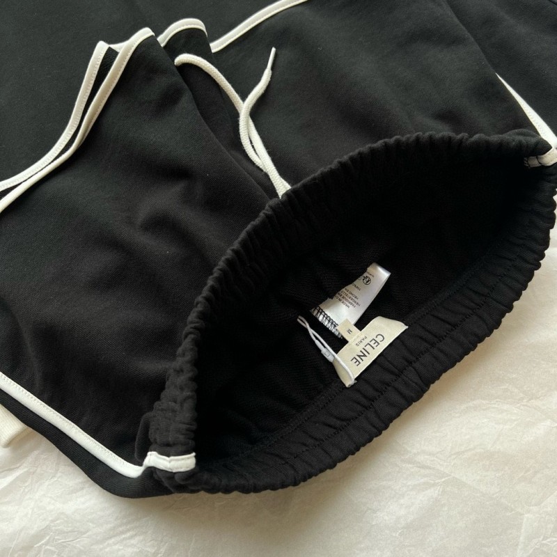 Celine Casual Jacket & Shorts
