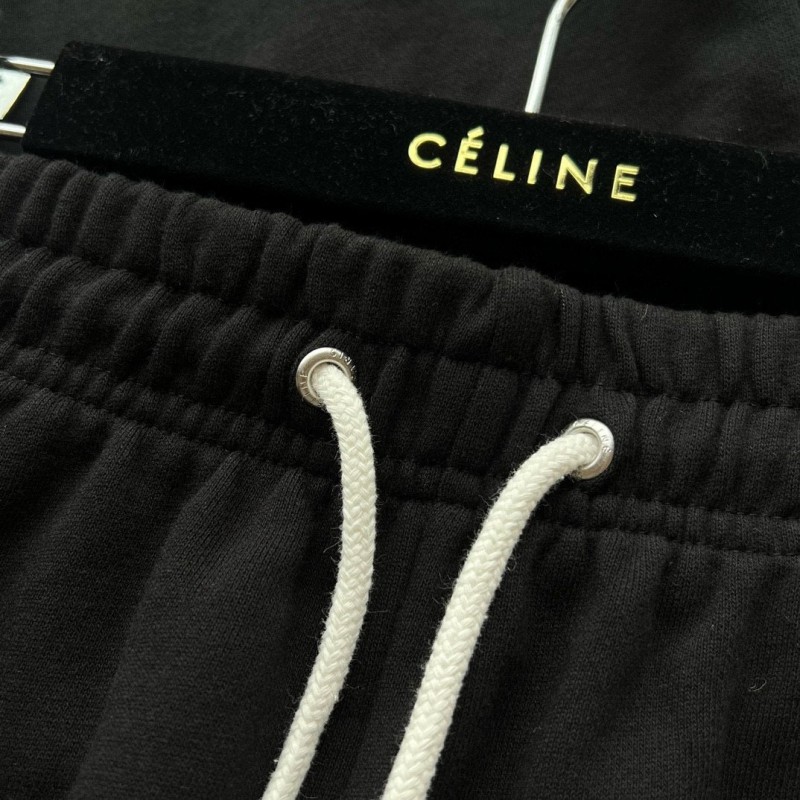 Celine Casual Jacket & Shorts