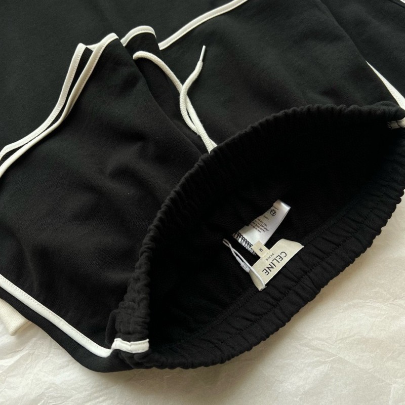 Celine Casual Jacket & Shorts
