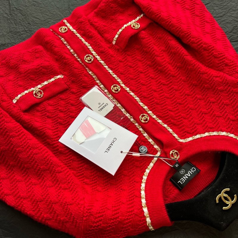 Chanel Cardigan Jacket