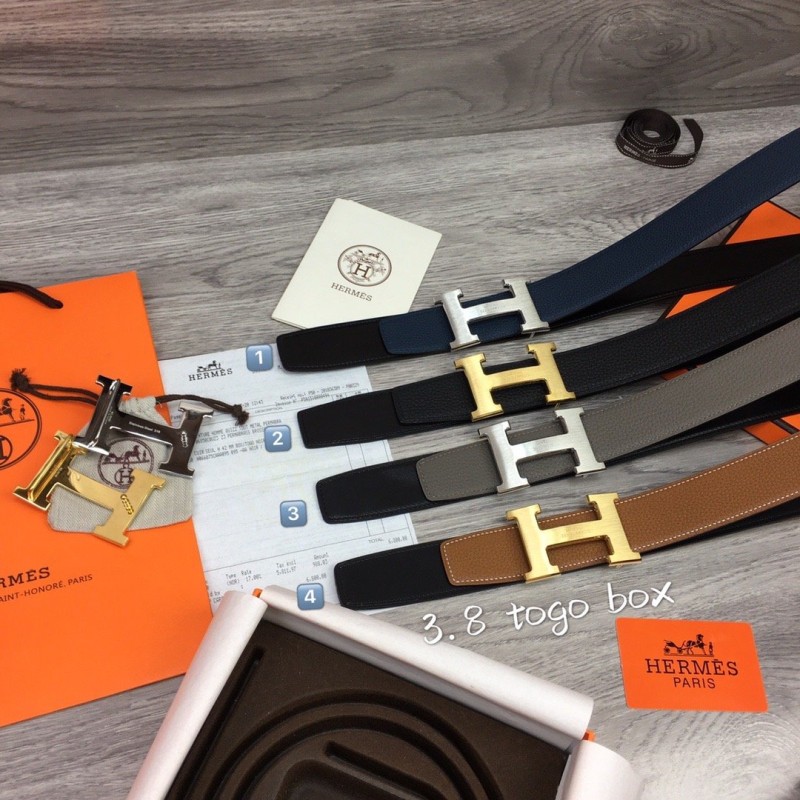 Hermes Men Belt
