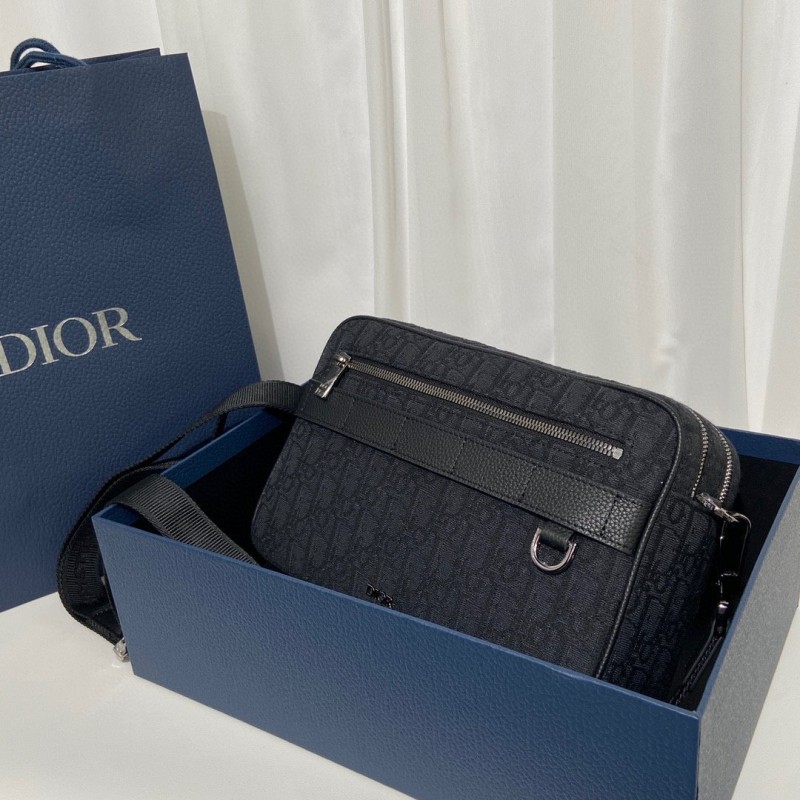 Dior Safari Messenger Bag Big