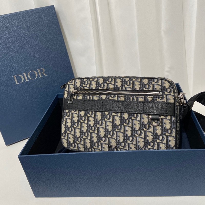 Dior Safari Messenger Bag Big