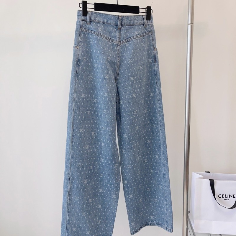 Chanel Jeans