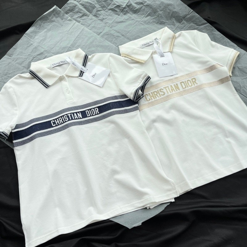 Dior Polo Tee