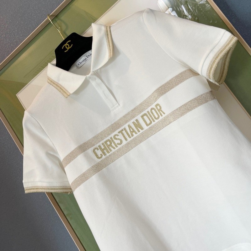 Dior Polo Tee