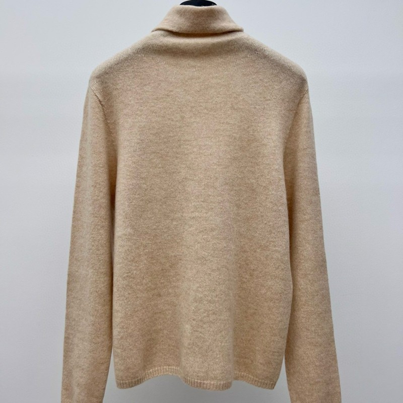 Loewe Turtleneck Long Sleeves Shirt