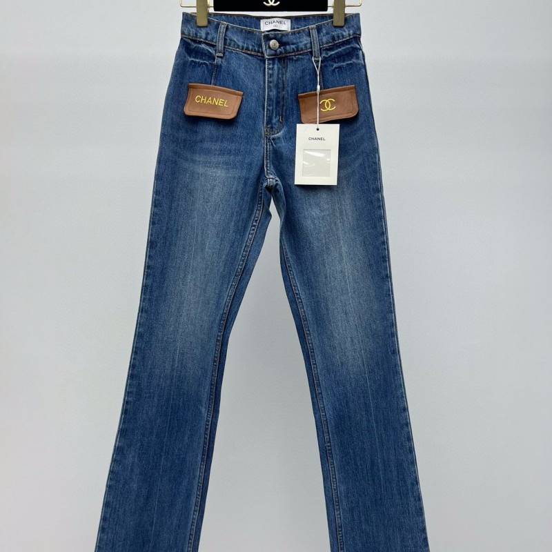 Chanel Jeans