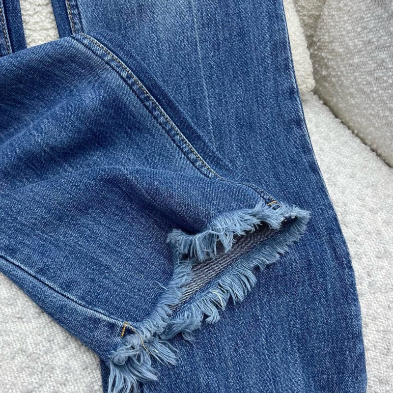 Chanel Jeans