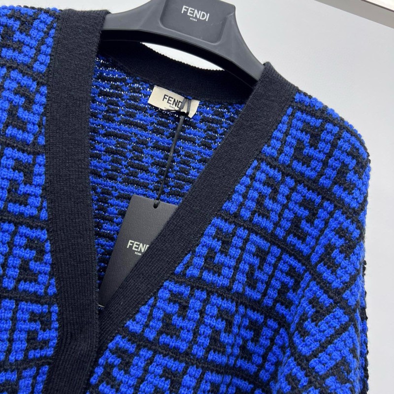 Fendi Knit Sweater / Skirts / Cardigan