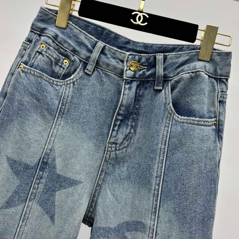 Chanel Jeans