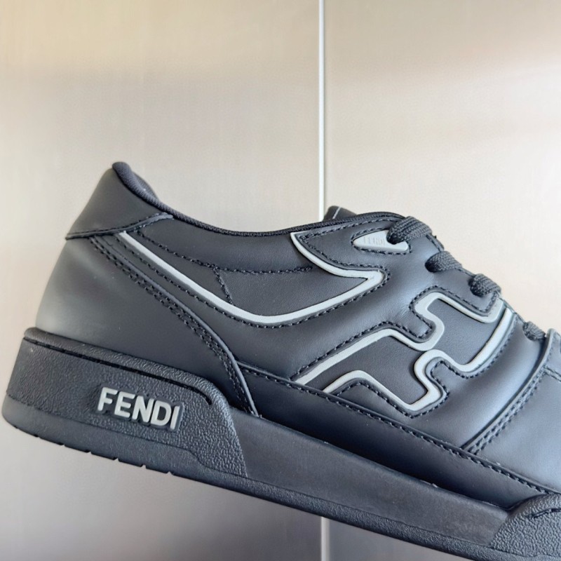 Fendi Match Shoes