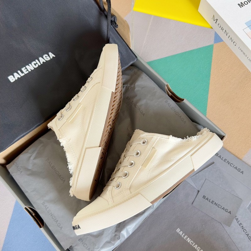 Balenciaga Unisex半拖