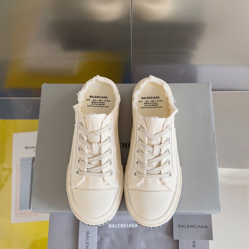 Balenciaga Unisex半拖