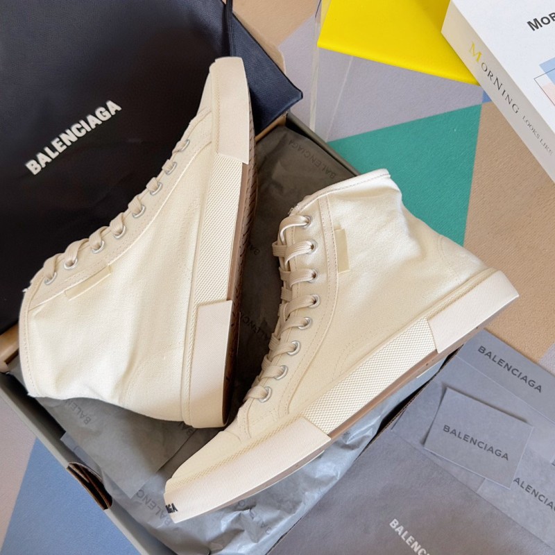 Balenciaga Unisex Shoes High