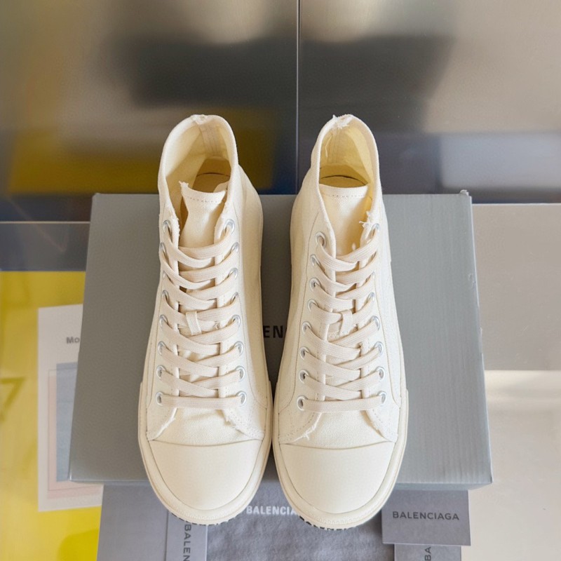 Balenciaga Unisex Shoes High