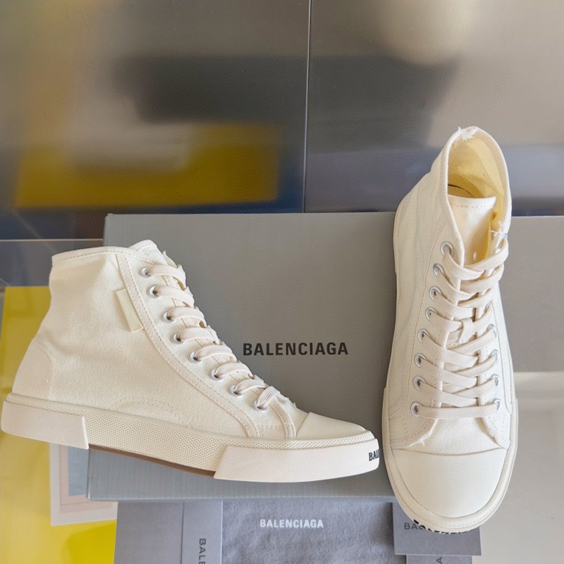 Balenciaga Unisex Shoes High
